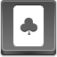 Clubs Card Icon 64x64 png